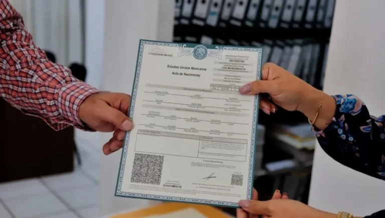 Documentos Necesarios para Recoger la Tarjeta Jóvenes Escribiendo el Futuro