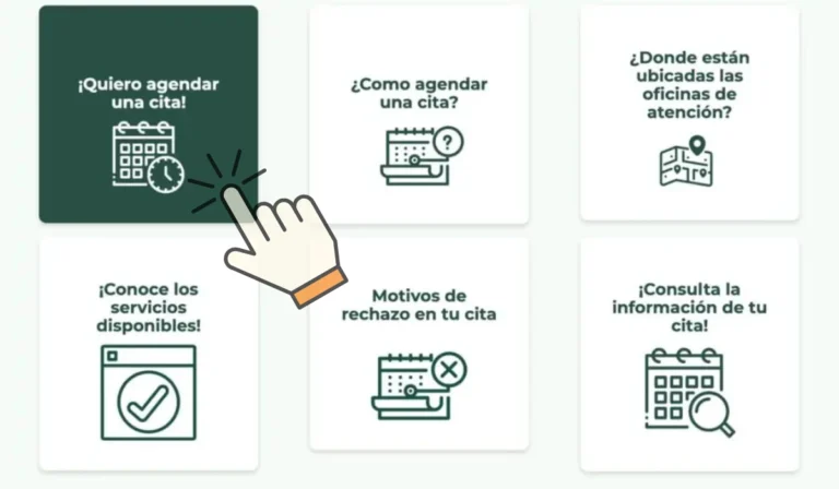 buscador de estatus
