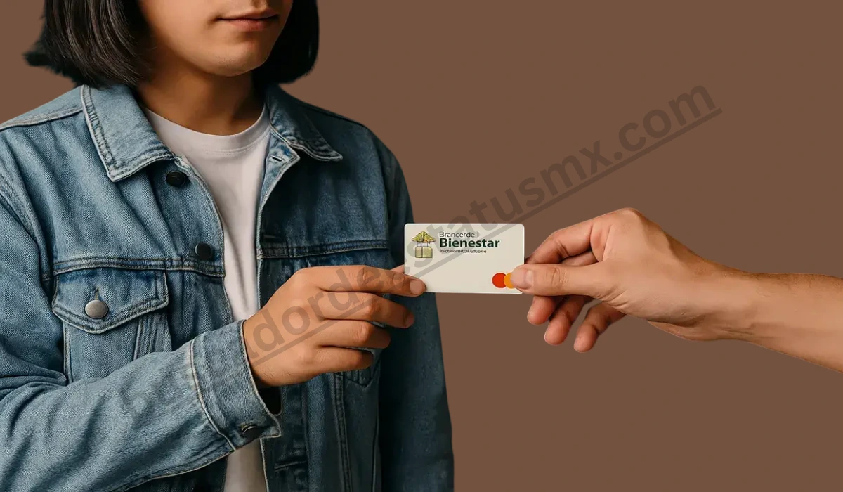 Entrega de tarjetas Bienestar mayo 2025