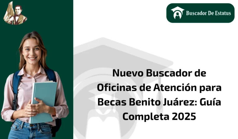 Buscador de Oficinas de Atención