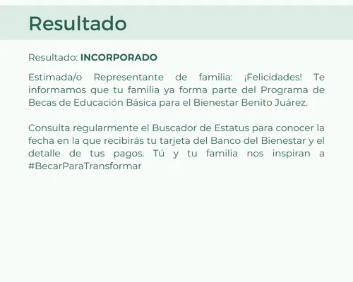 Buscador de Folios