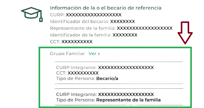 Buscador De Estatus Becas Benito Juárez 2025