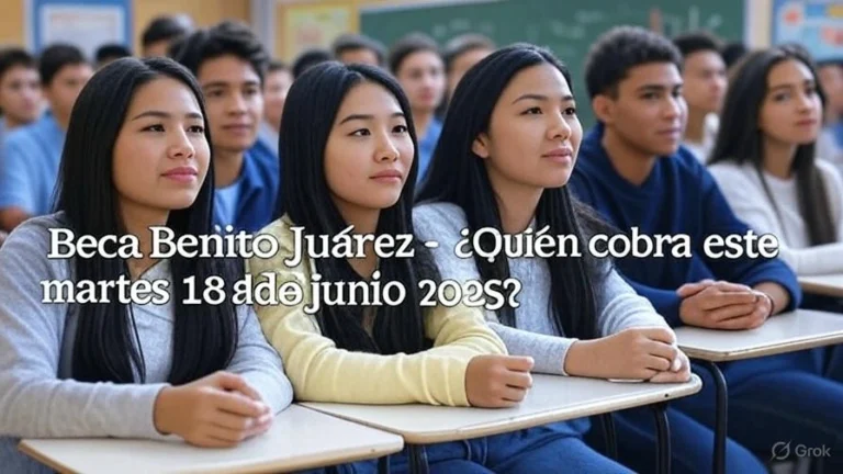 ¿Quién cobra este martes 18 de junio 2025?